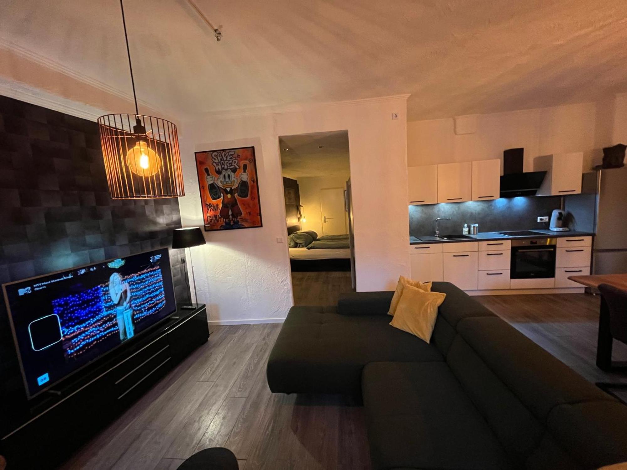 Apartment Meyver Cochem