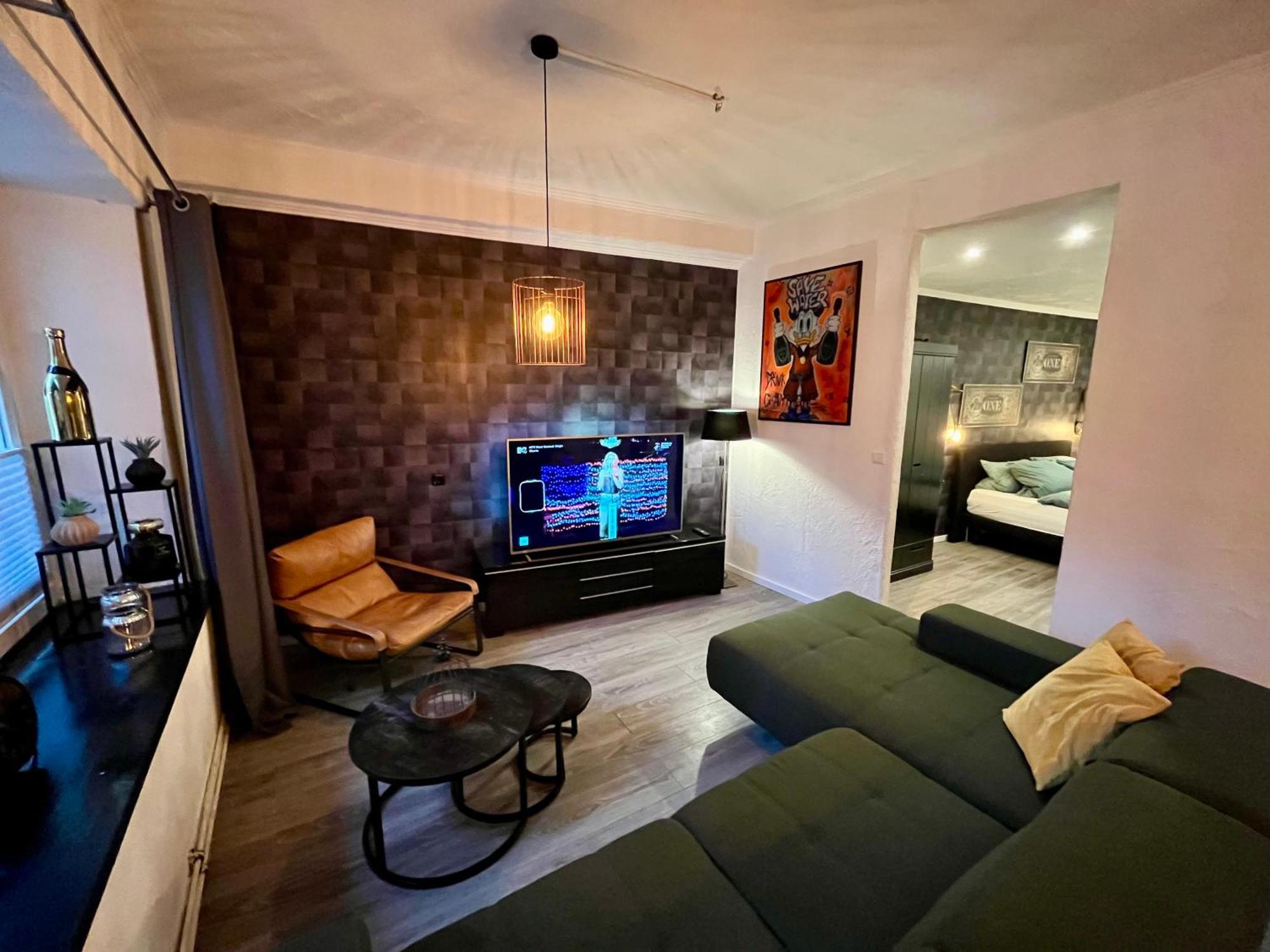 Apartment Meyver *