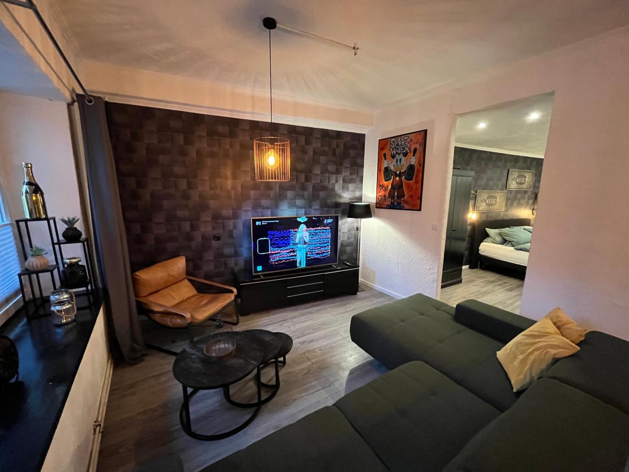 Apartment Meyver *